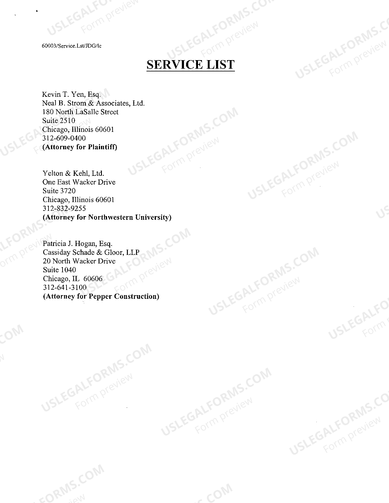 Illinois Notice of Motion to Compel - 201k Letter | US Legal Forms