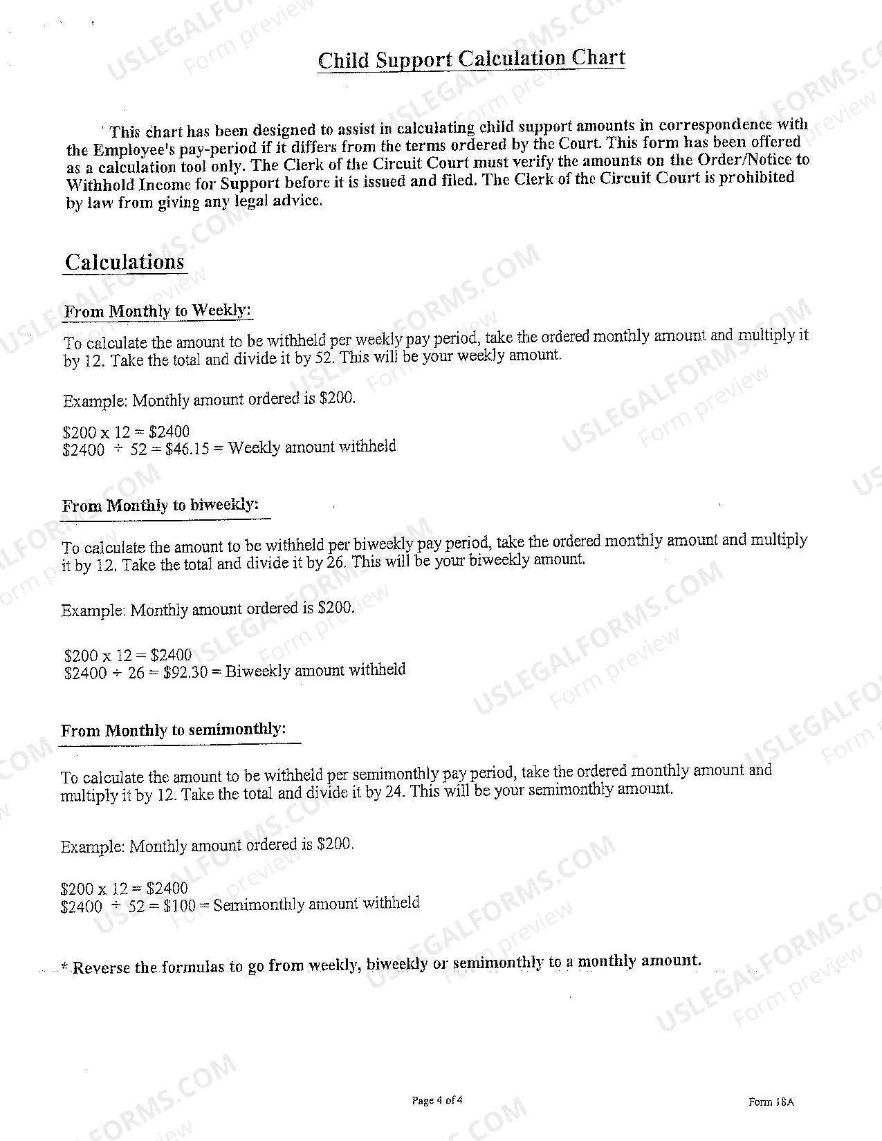 Preview Notice Of Rights
