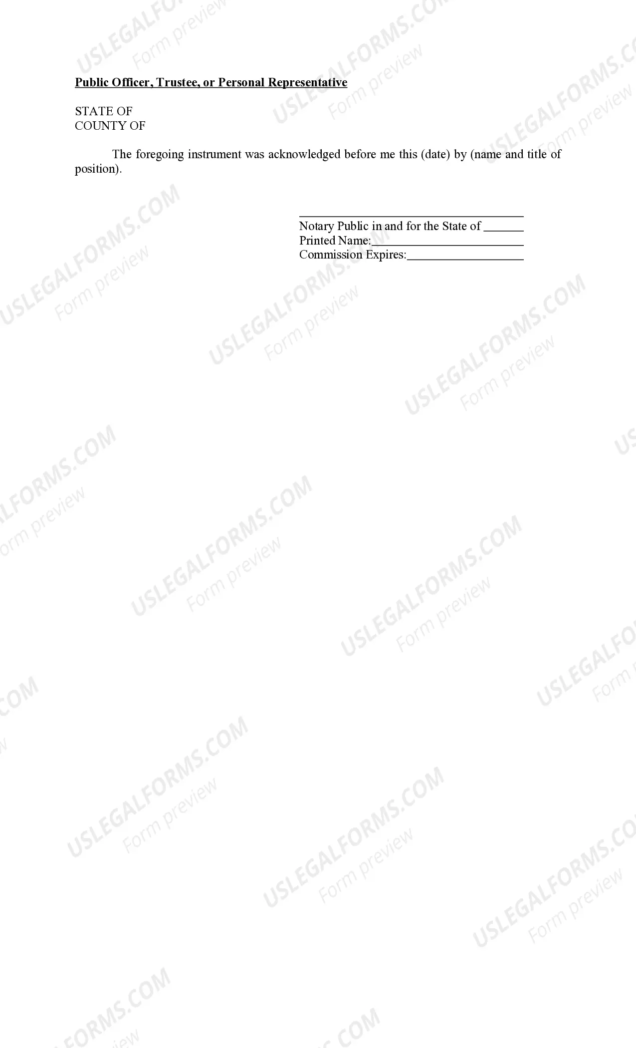 Preview Rental Lease Pooling Provision