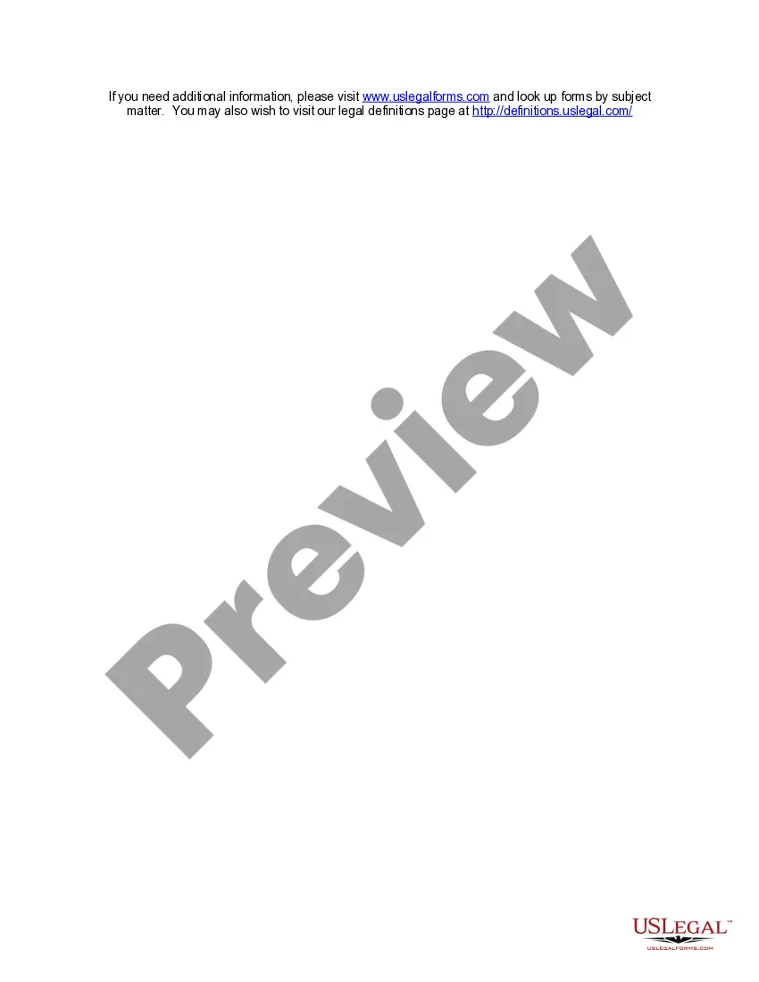 Preview Illinois Annual Financial Checkup Package