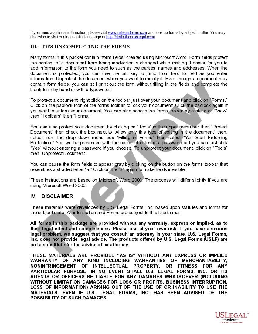 Get Illinois Subcontractors Package Preview Illinois Subcontractors Package