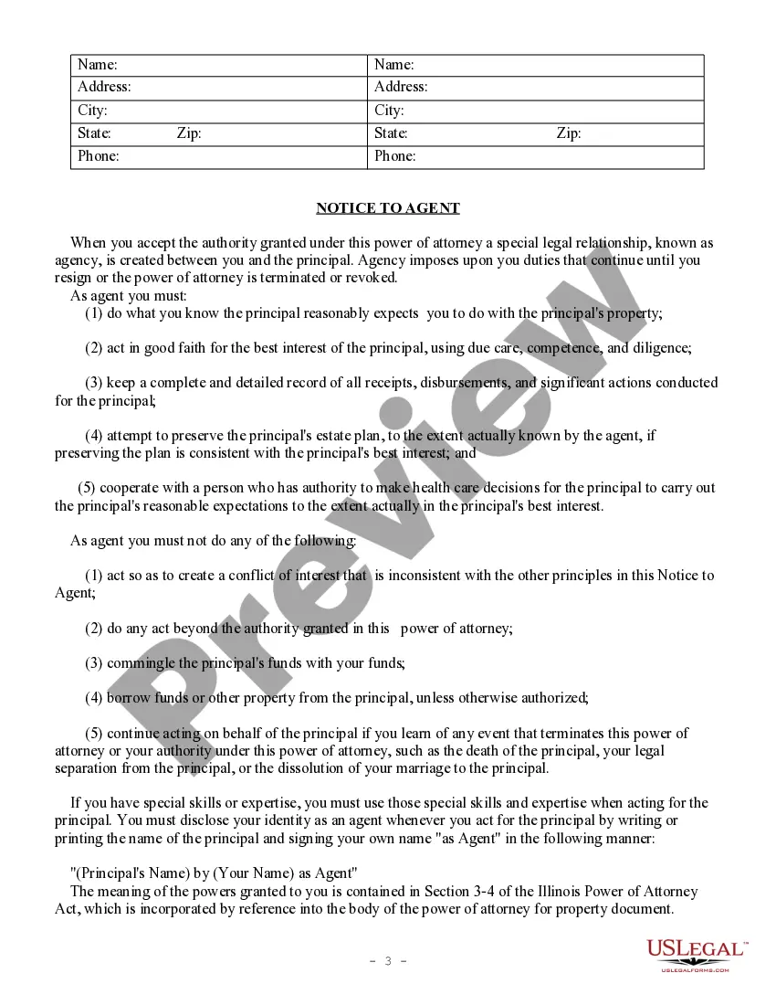 Preview Limited Power of Attorney for Stock Transactions and Corporate Powers