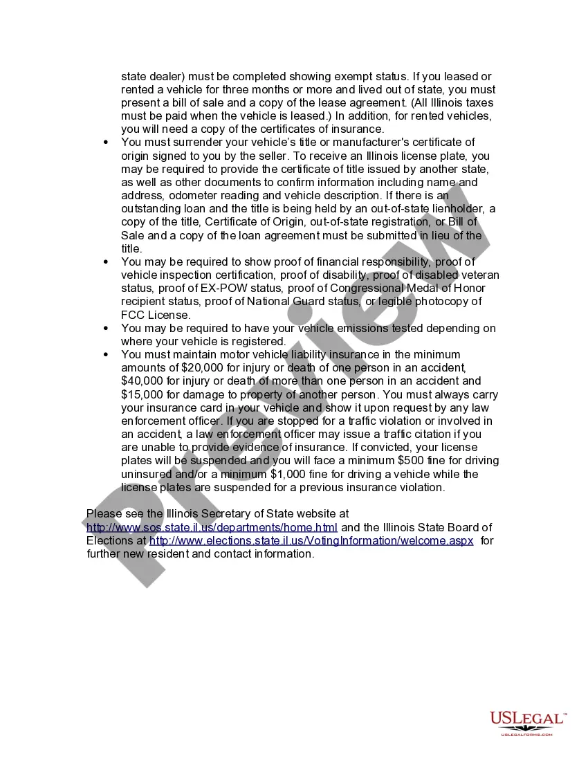 Get New Resident Guide Preview New Resident Guide