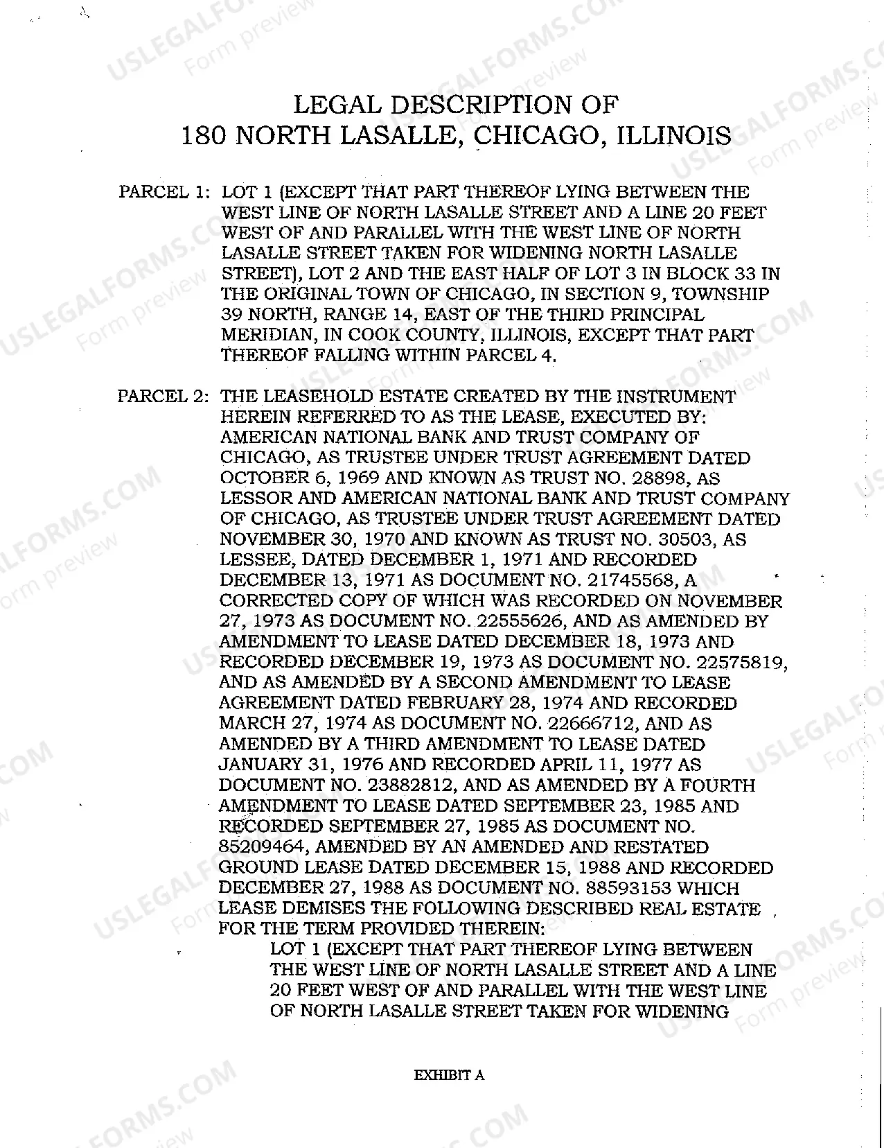 Preview A04 Publication Notice