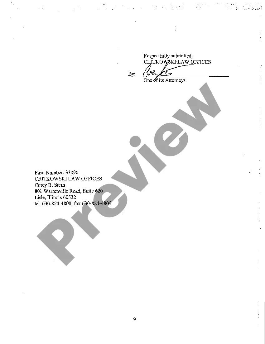 Preview Verified Complaint To Foreclose On Mechanic's Lien And For Other Relief