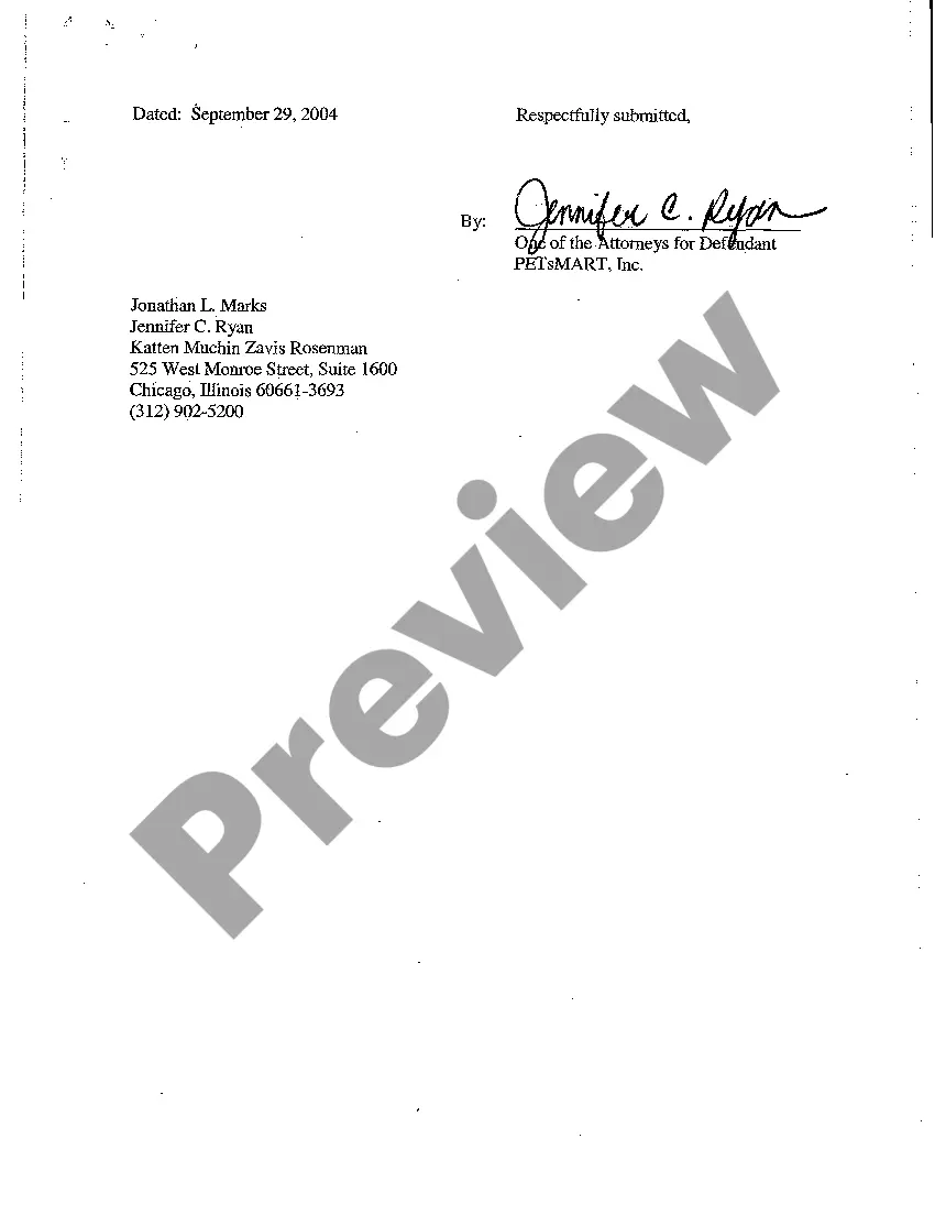 Preview A03 Motion For Entry Of Protective Order