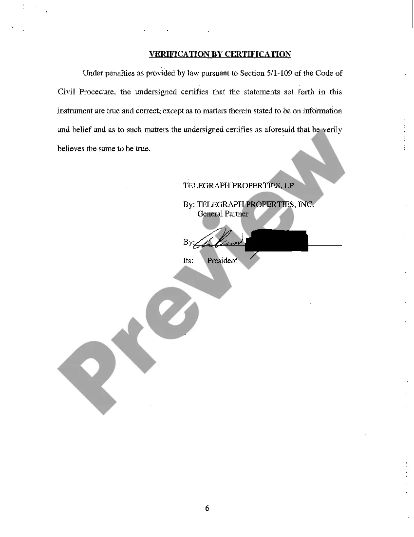 Get Verified Complaint for Overdue Rent from Month to Month Tenant Preview Verified Complaint for Overdue Rent from Month to Month Tenant
