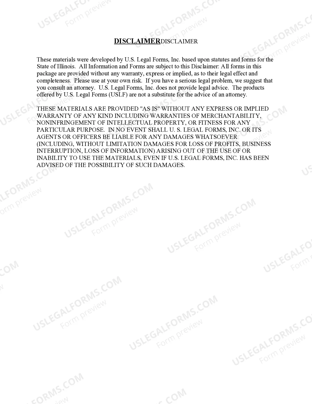 Preview Warranty Deed for Parents to Child with Reservation of Life Estate