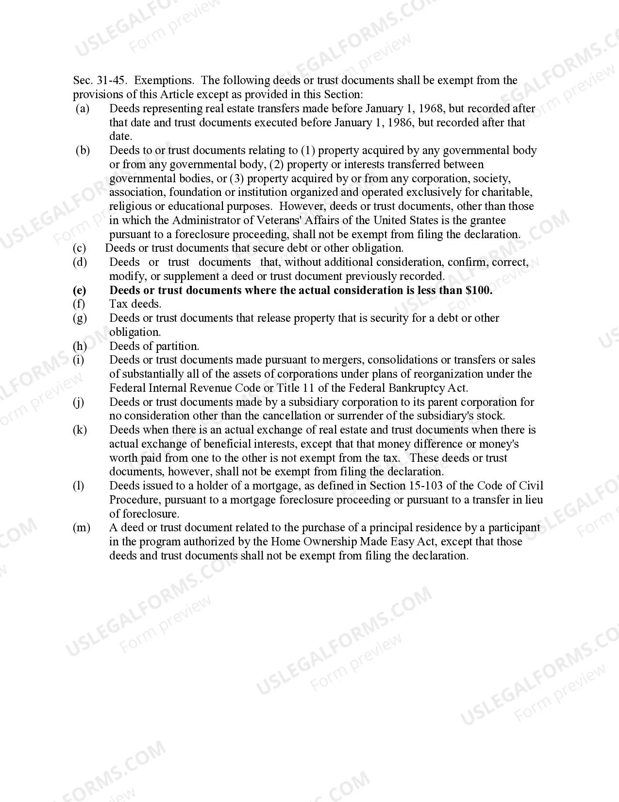 Preview Warranty Deed from Trustee to Trustee