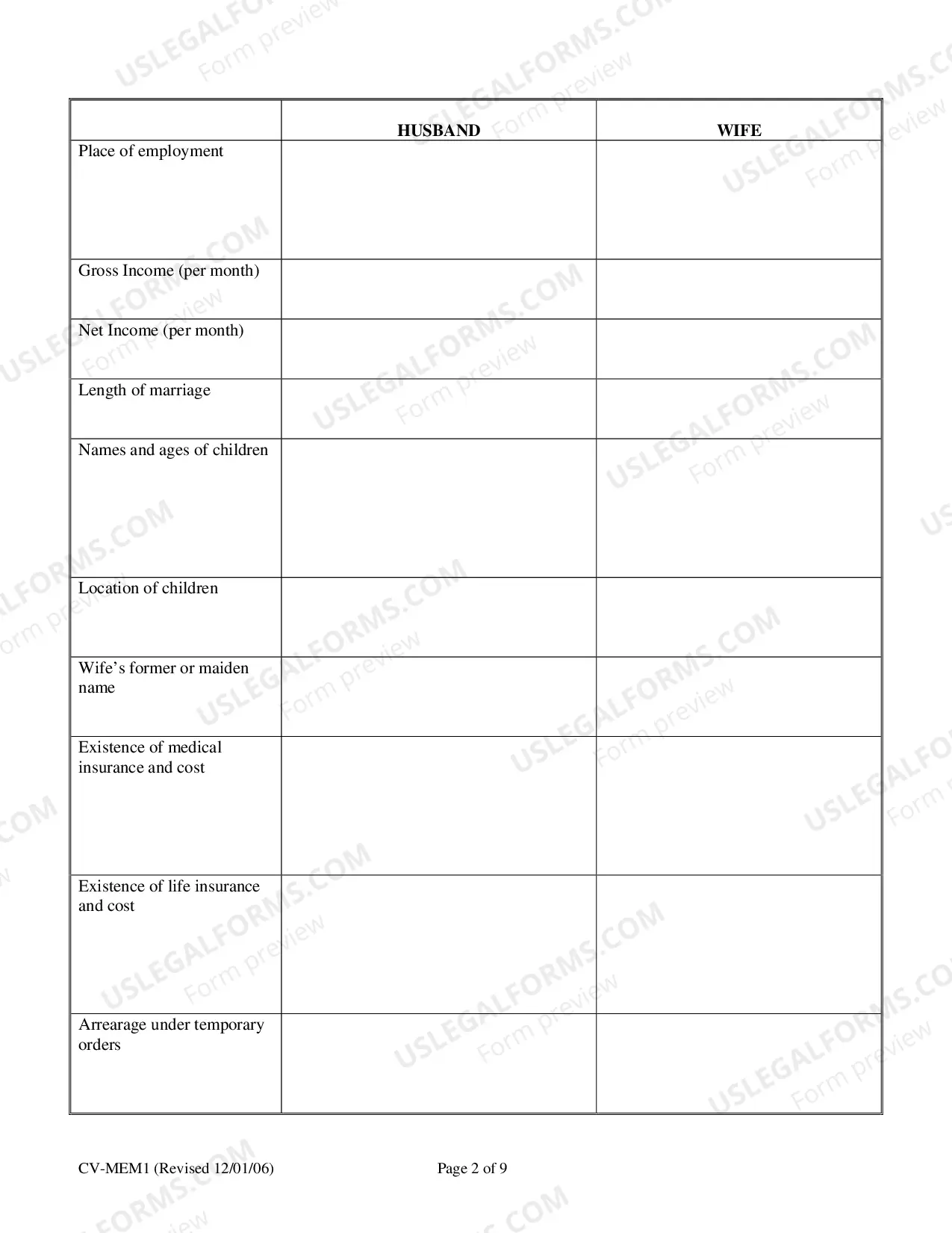 Preview Joint Pre-Trial Memorandum