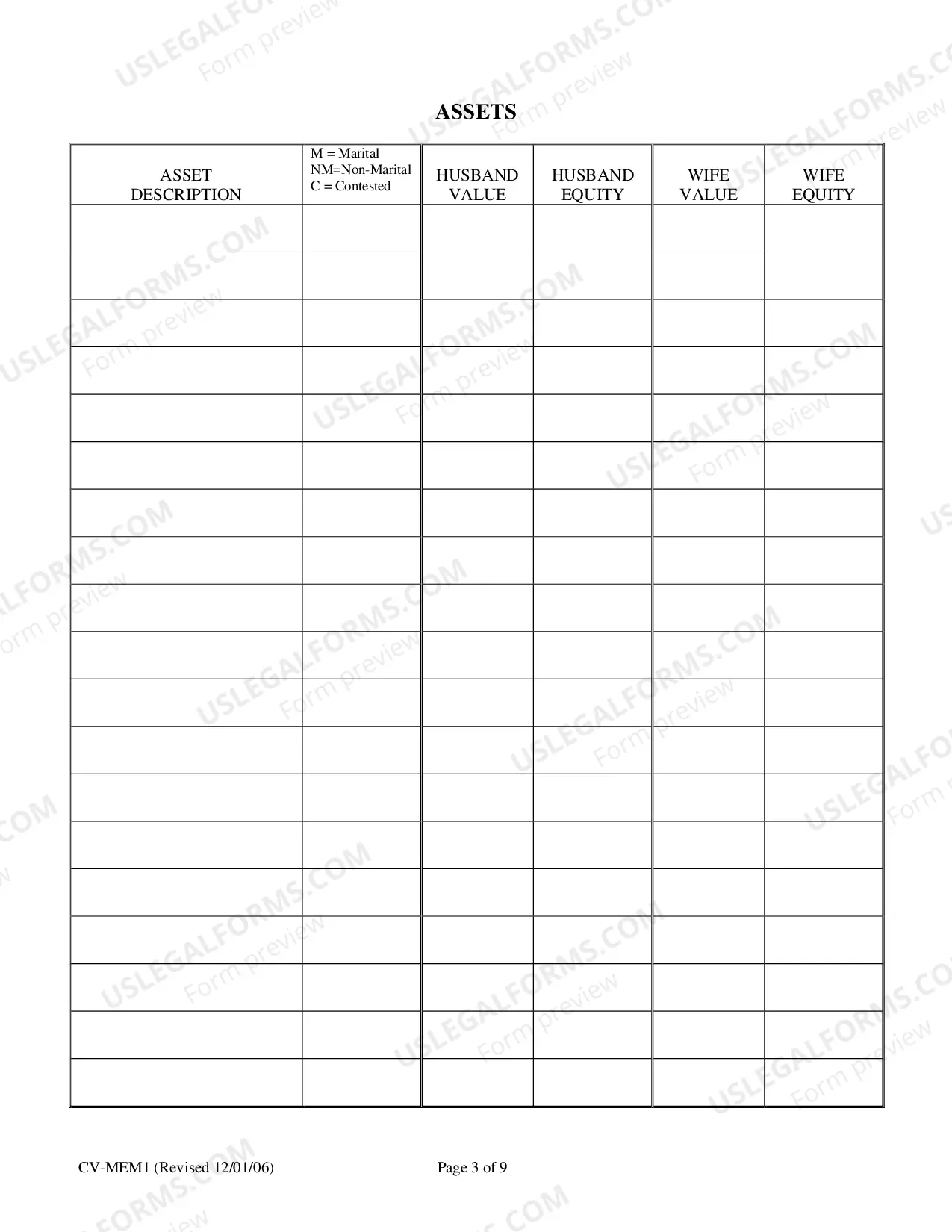 Preview Joint Pre-Trial Memorandum