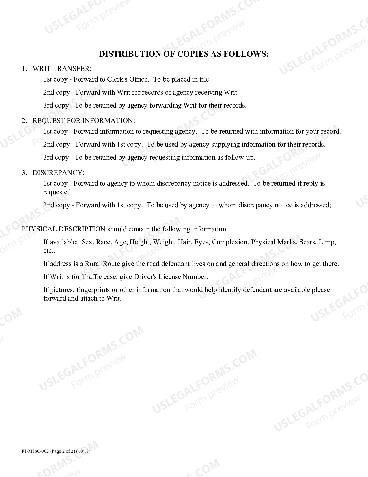 Preview Inter-Departmental Communication