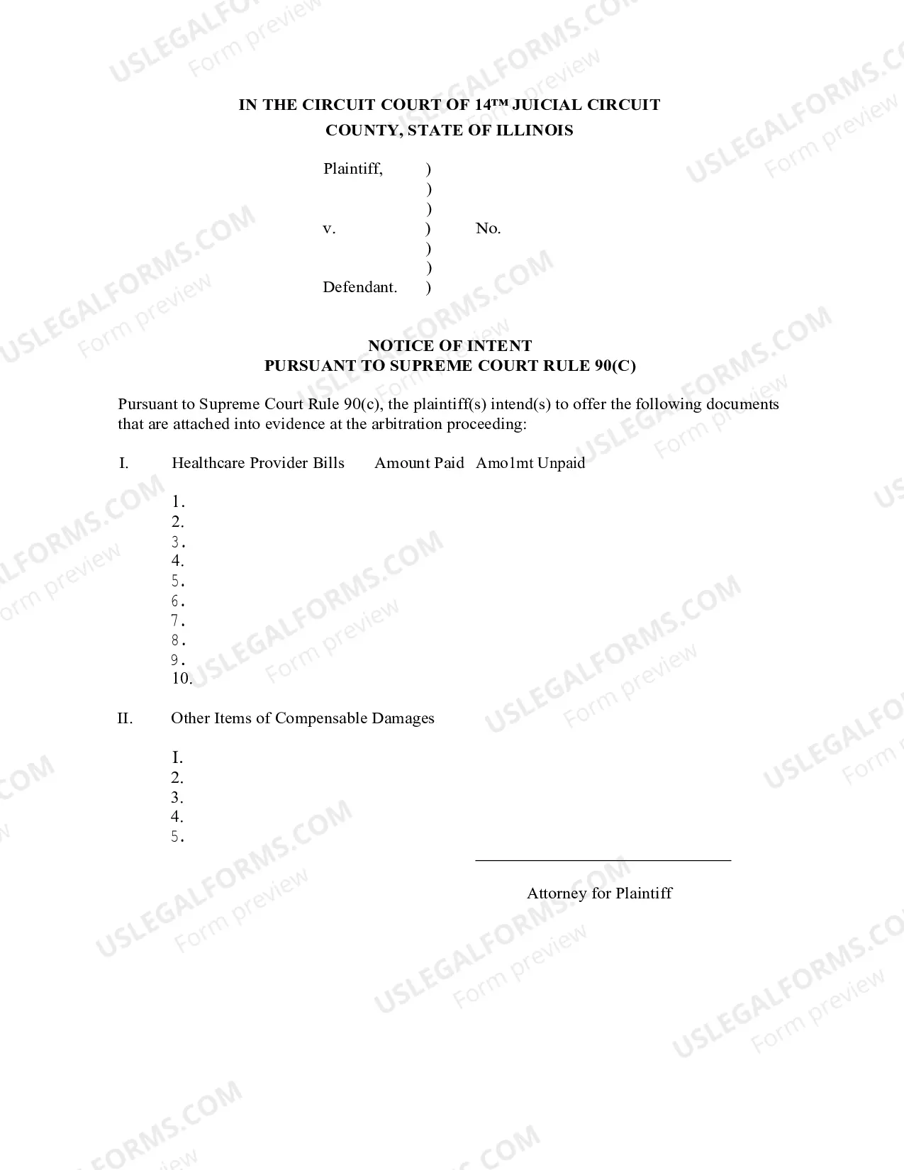 Preview Mandatory arbitration