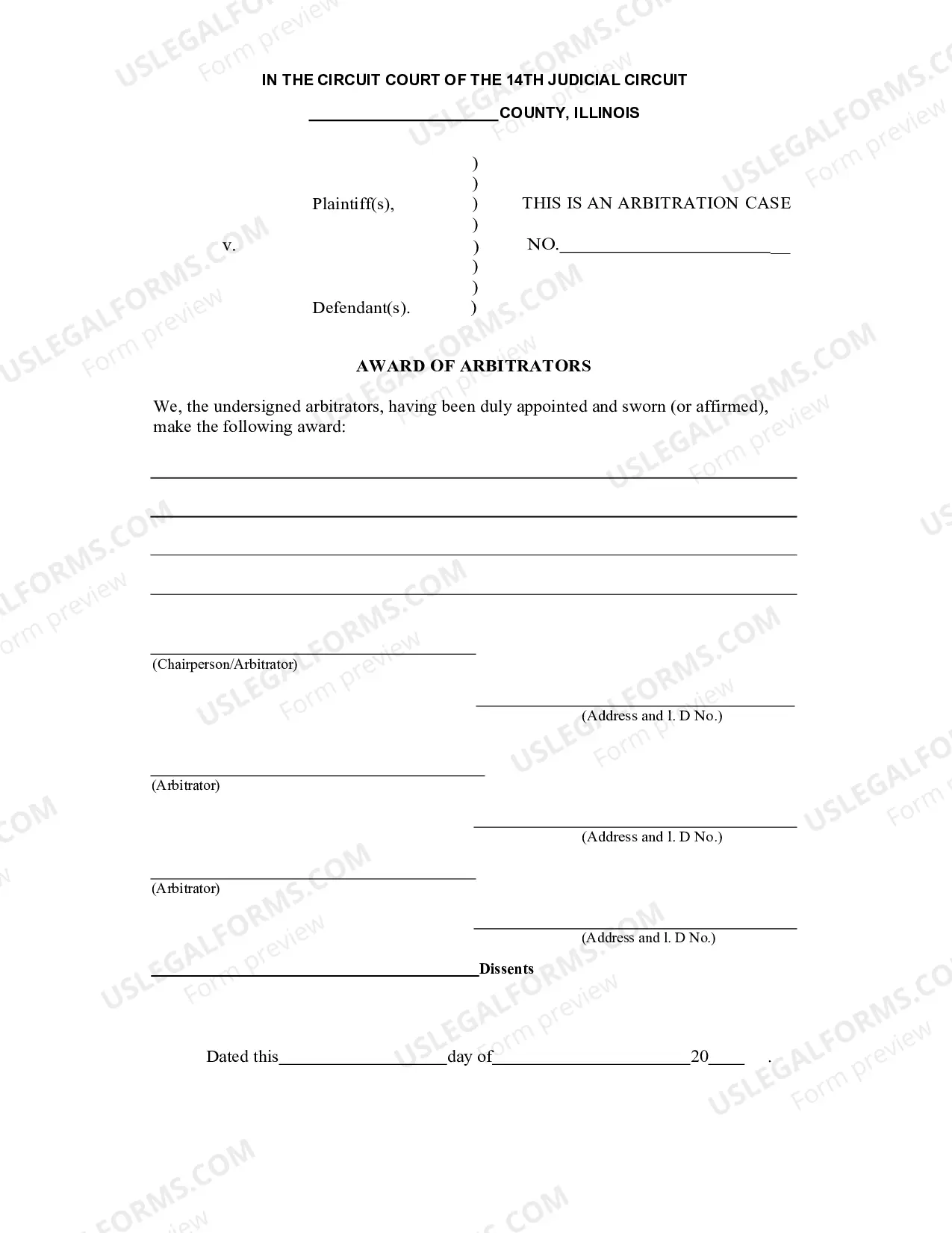 Preview Mandatory arbitration