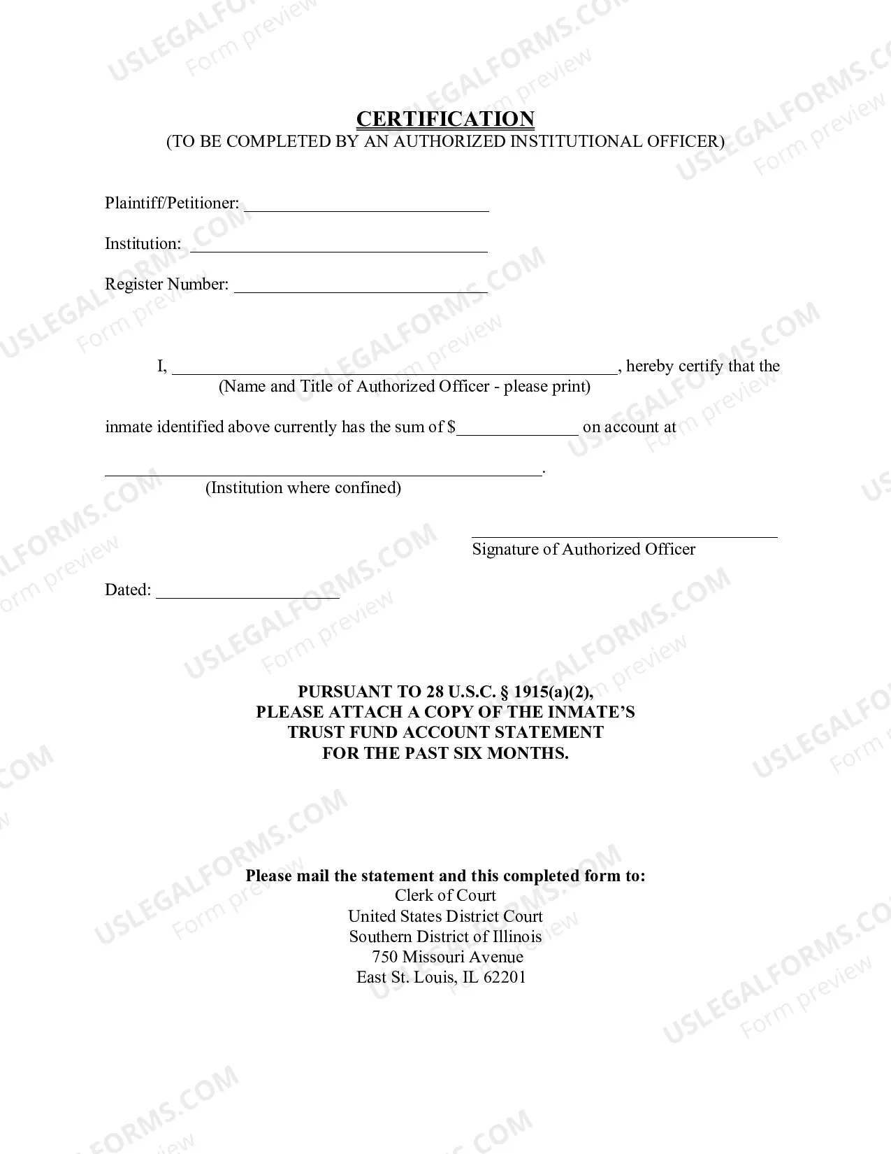 Preview Motion and affidavit to Proceed On appeal Without Prepaying Fees or Costs (motion to proceed in forma pauperis)
