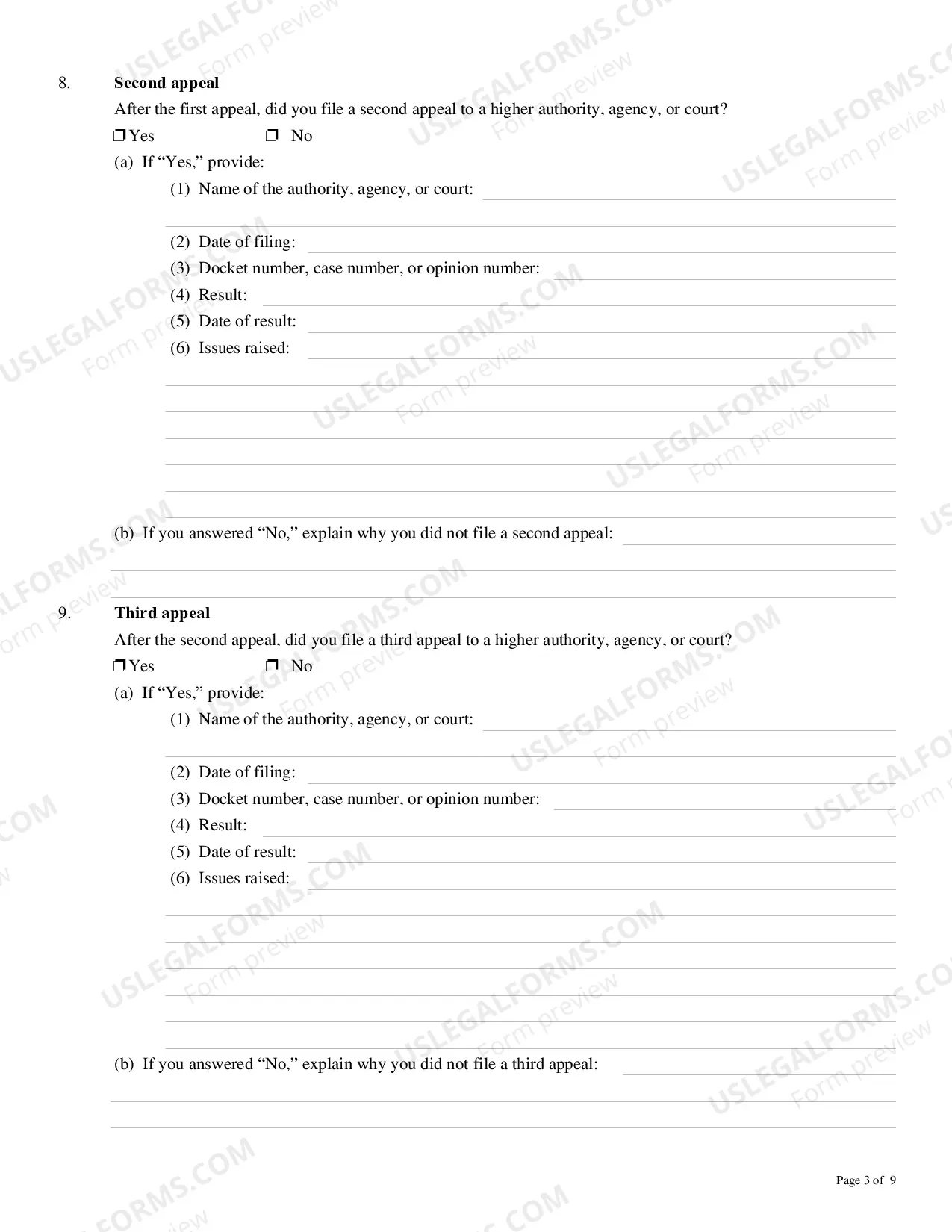 Preview Petition Under 28 U.S.C 2241 for Relief from a Conviction or Sentence by a Person in Federal Custody