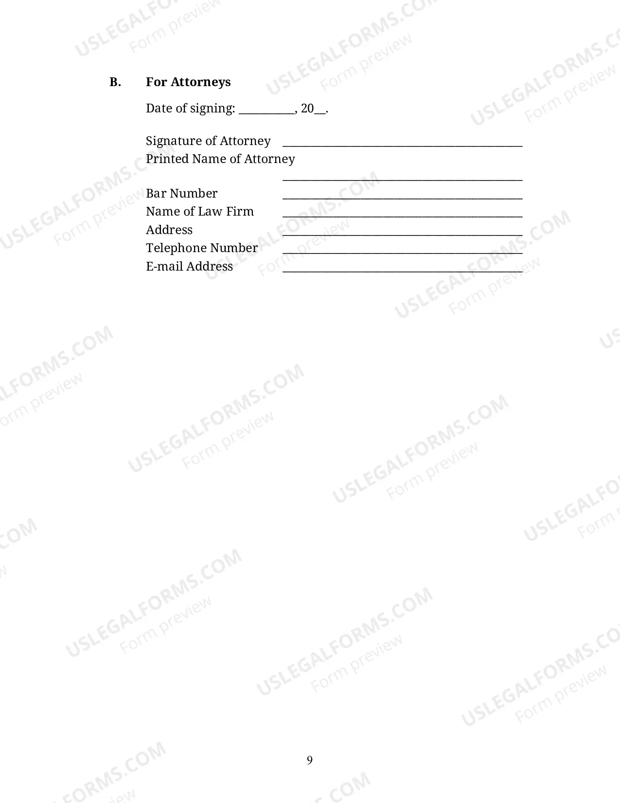 Preview Defendant's answer To The Complaint