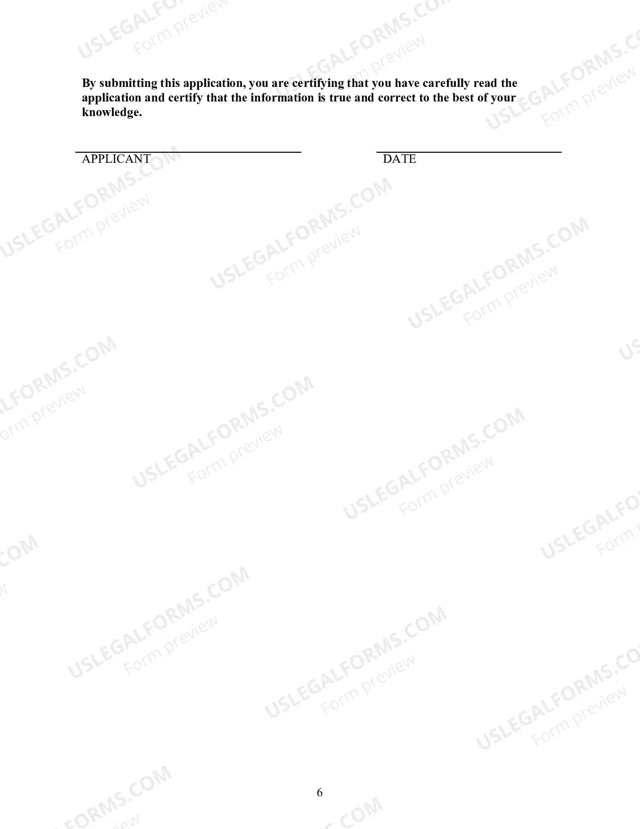 Preview Application for Membership in the Criminal Justice act Lead Panel