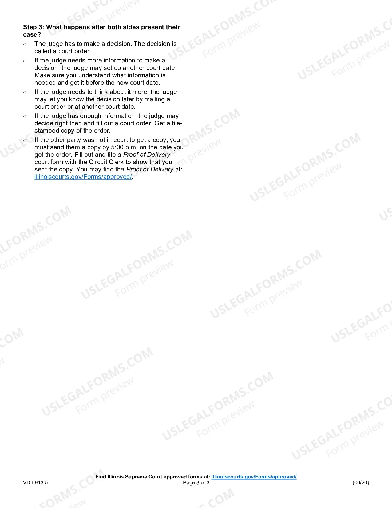 Preview How to ask the Court to Vacate a Default Judgment of Foreclosure