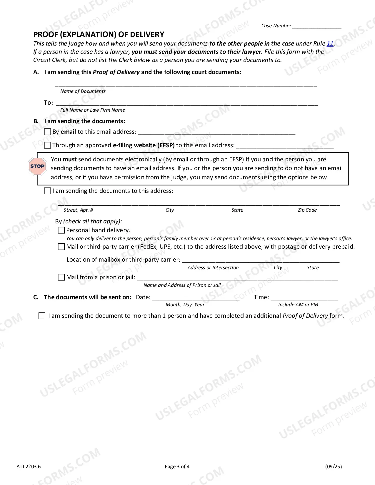 Preview Motion to Continue or Extend Time