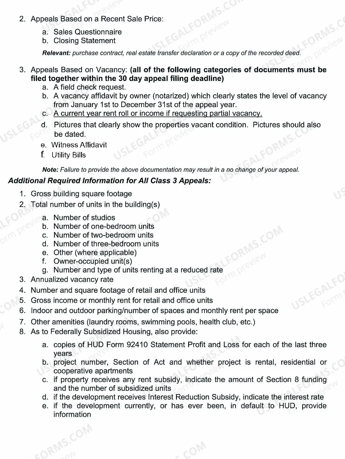 Preview Read requirements for apartment buildings with more than six units. (Class 3)