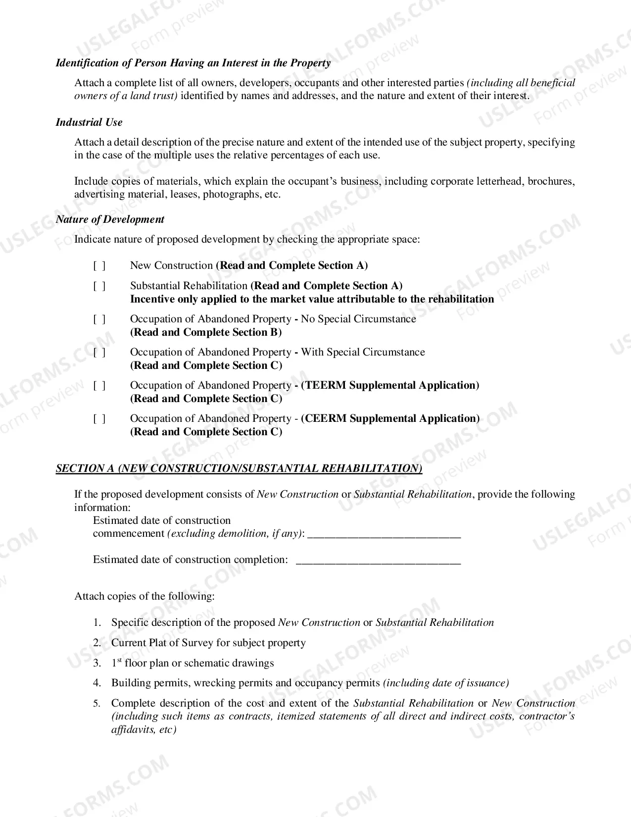 Preview Class 6b application