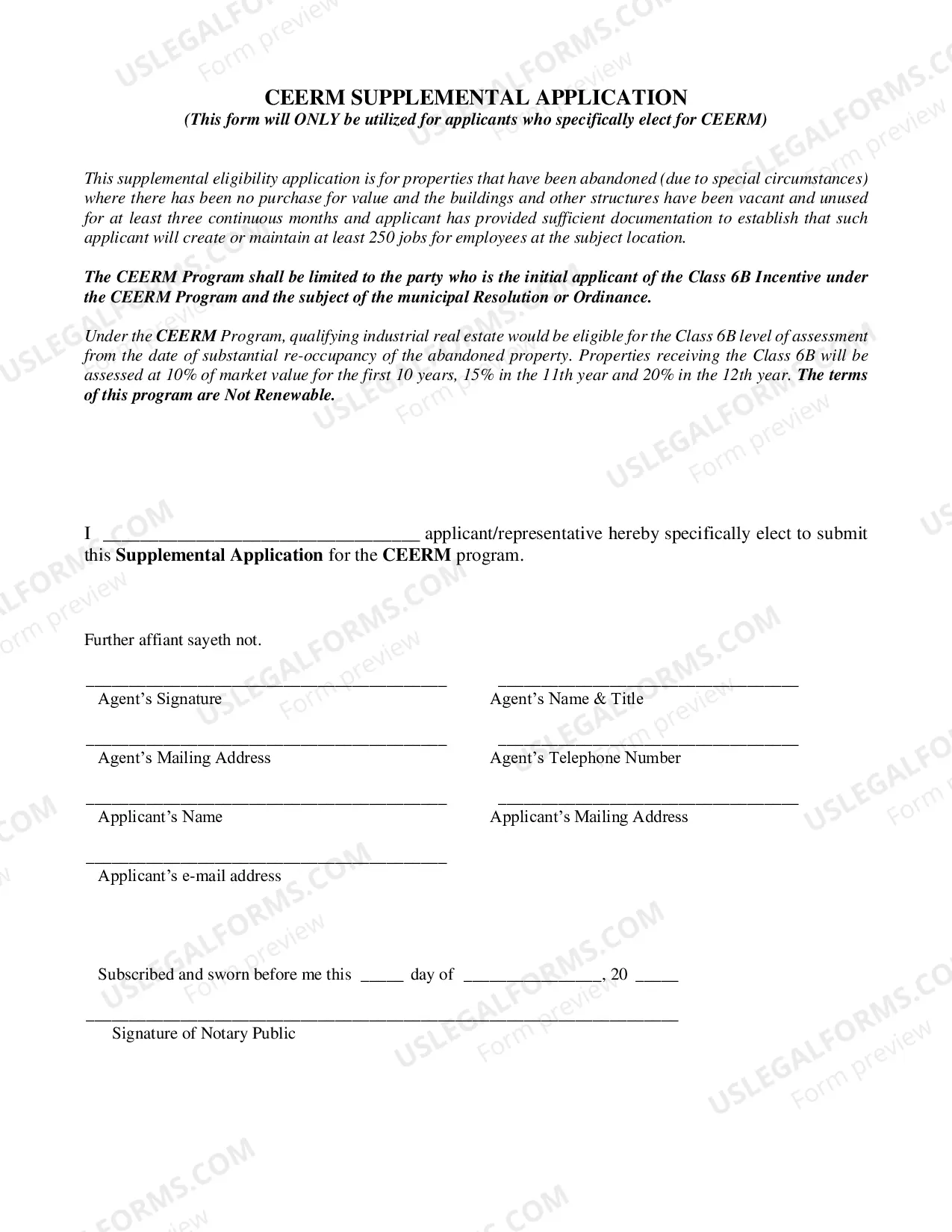 Preview Class 6b application
