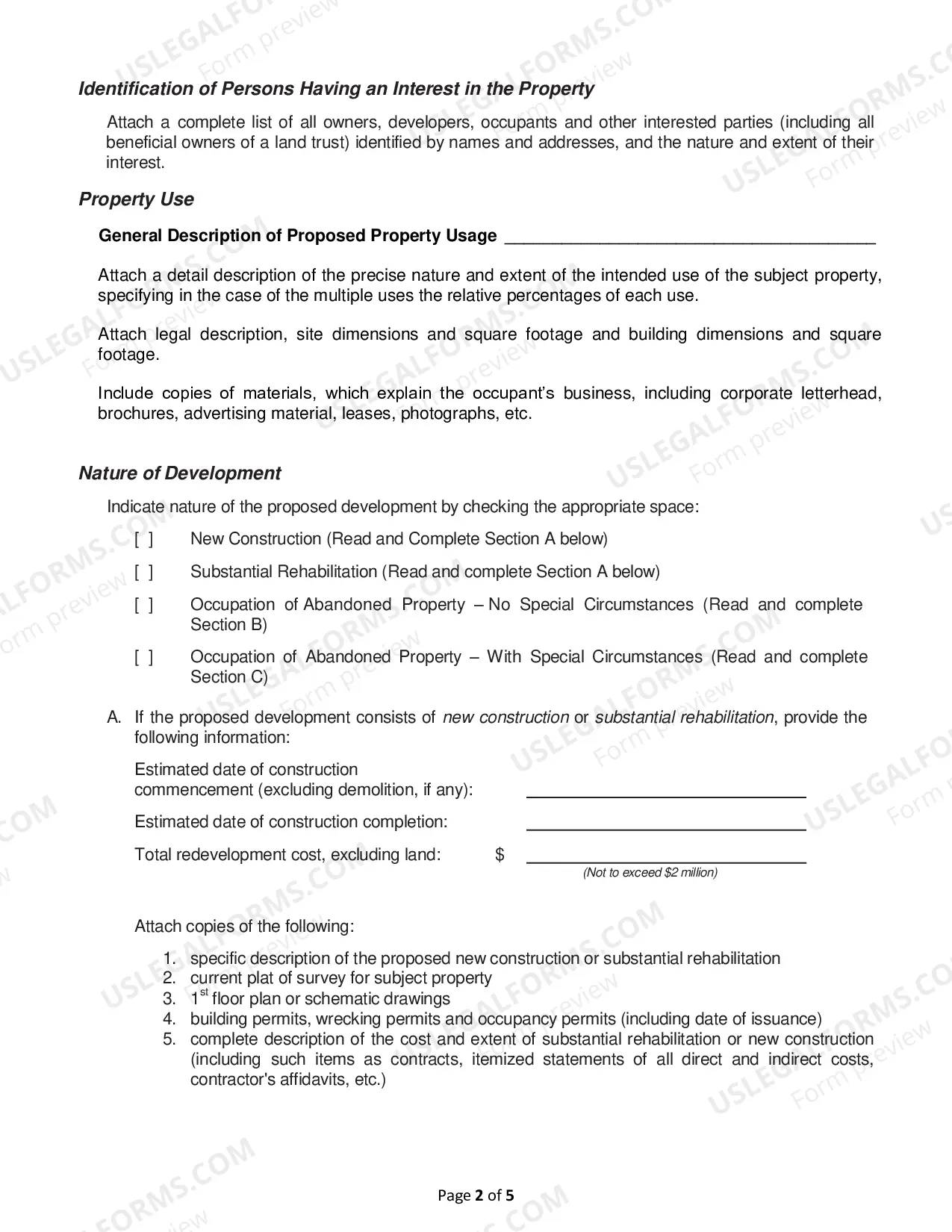 Preview Class 7A application