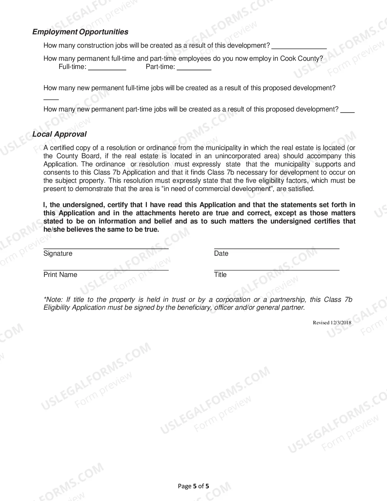 Preview Class 7b application