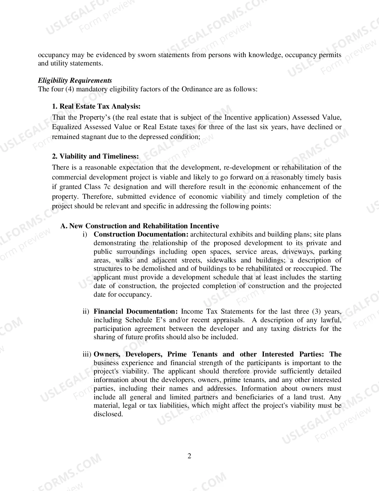 Preview Class 7c Bulletin
