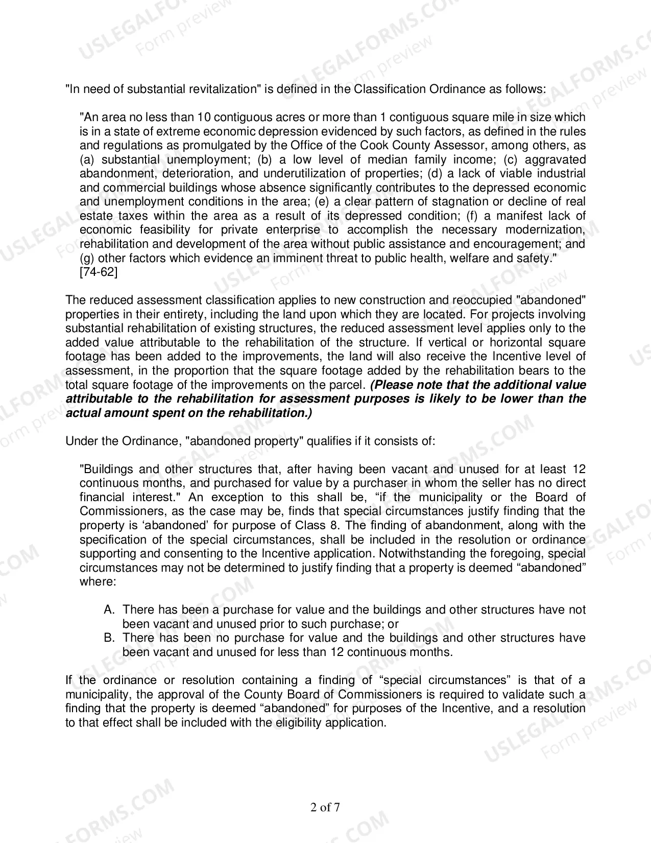 Preview Class 8 application Instructions