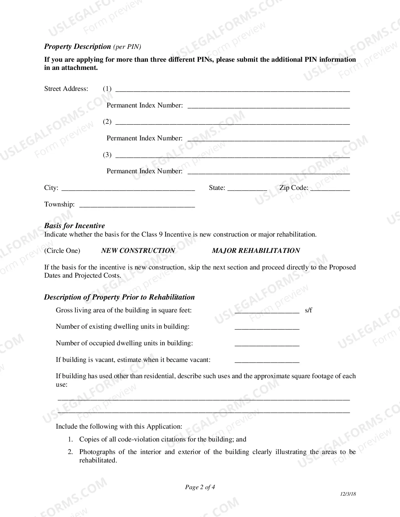 Preview Class 9 application-Part I