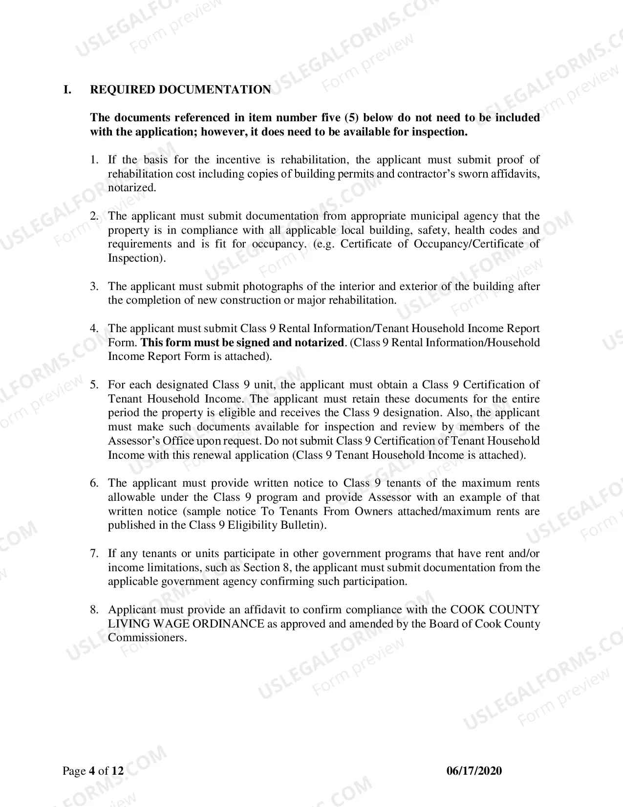 Preview Class 9 application-Part II