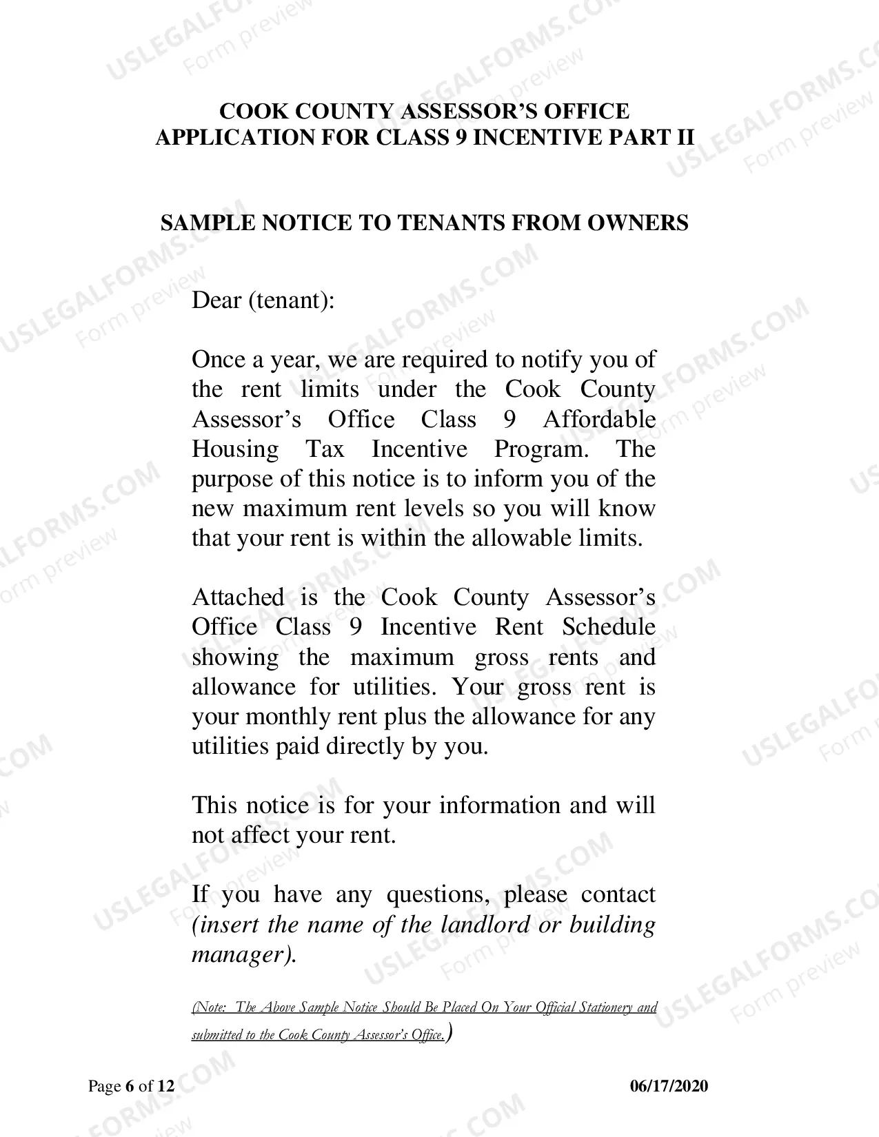Preview Class 9 application-Part II