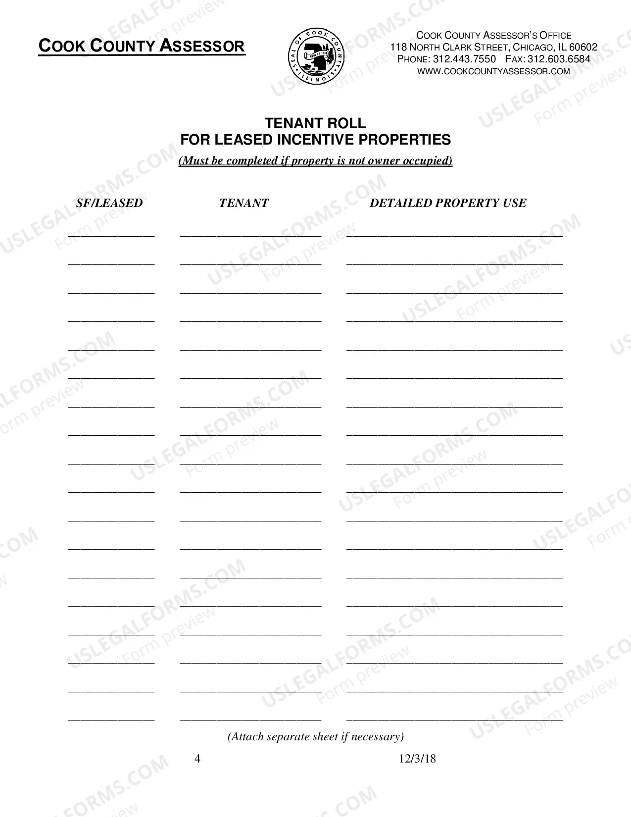 Preview Class C application