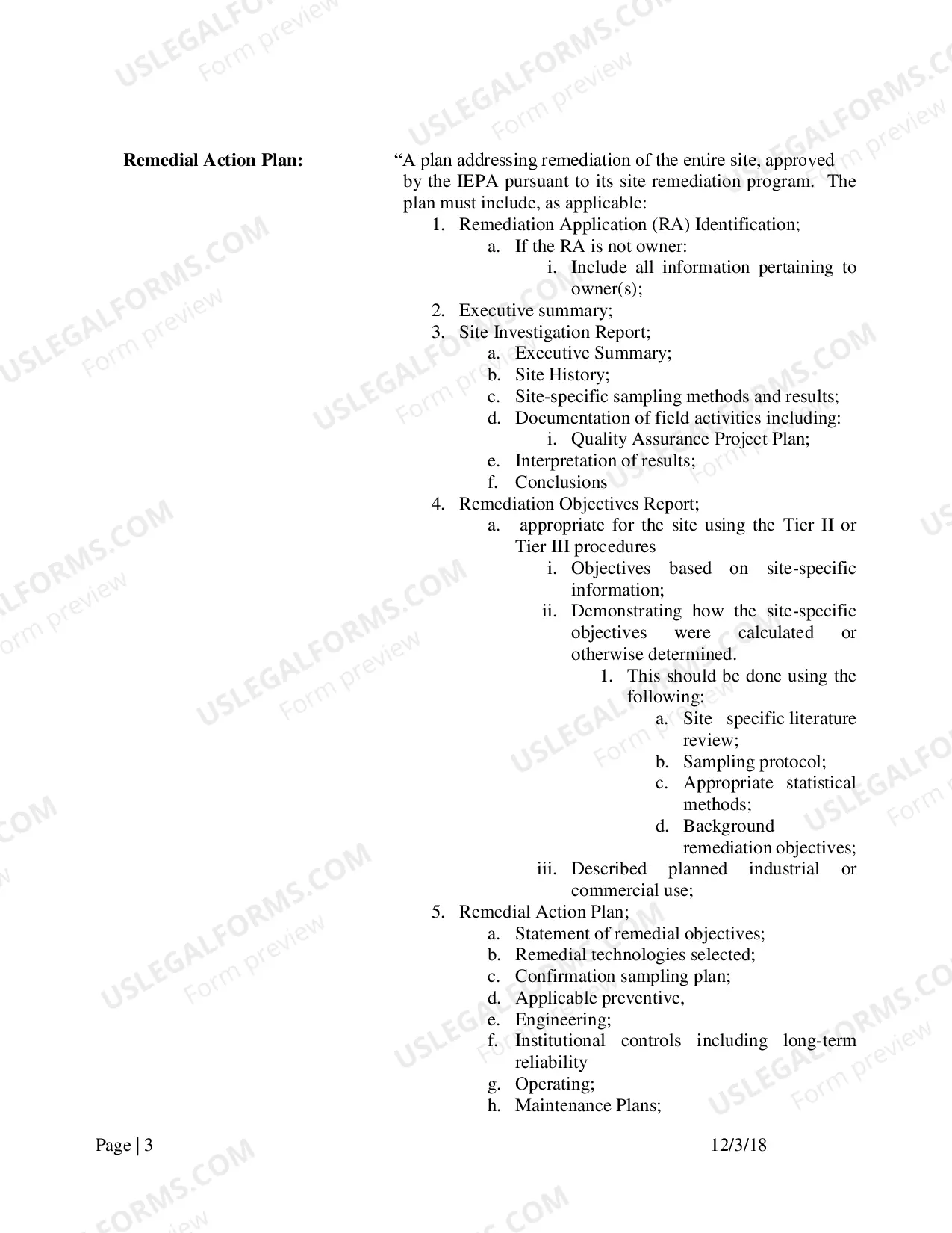Preview Class C application Instructions