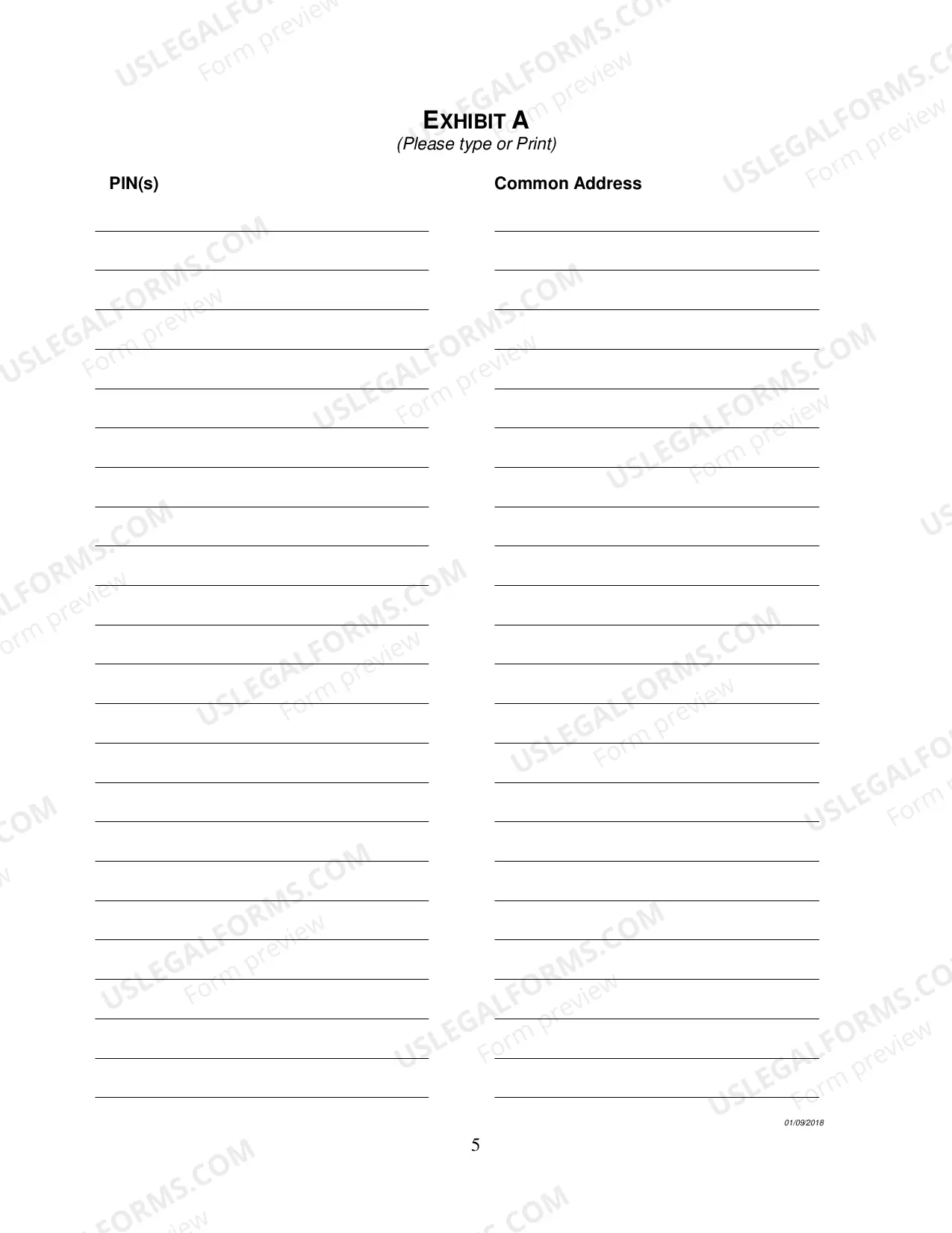 Preview Class 6b Renewal application