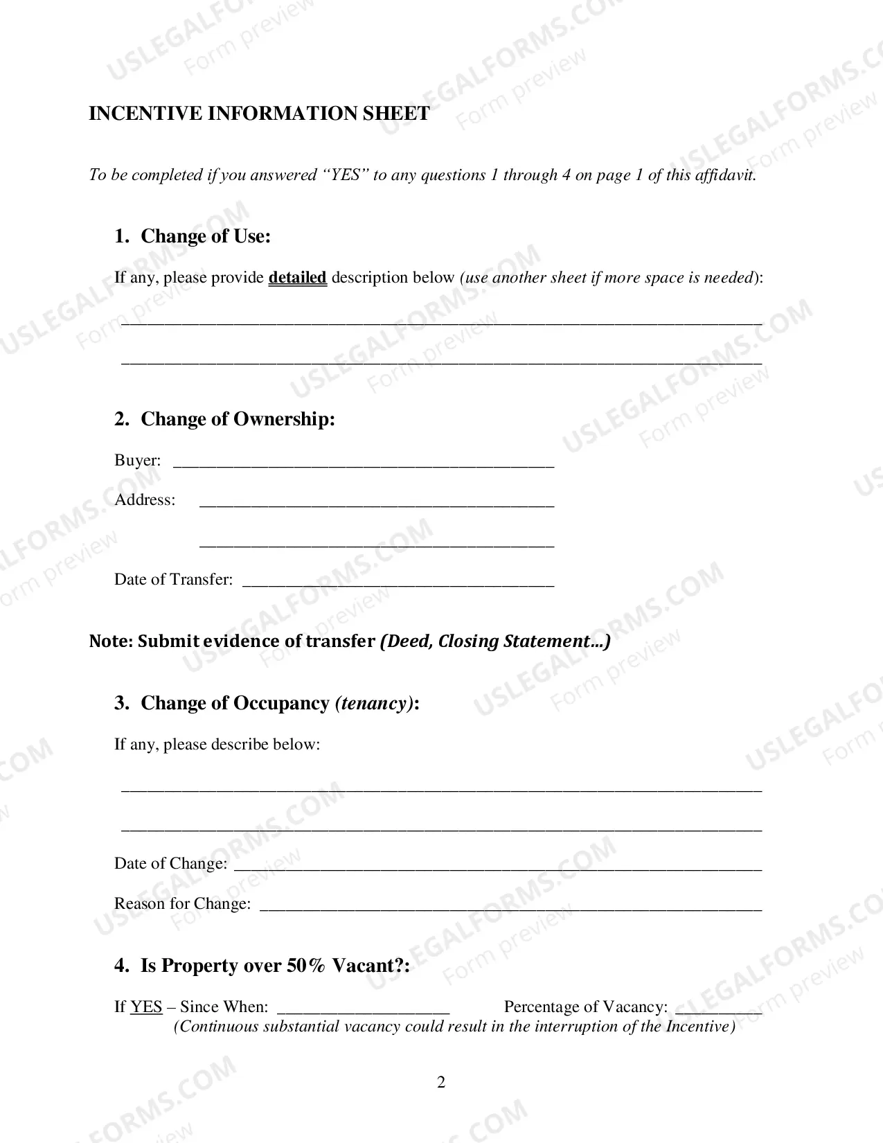 Preview 2017 Triennial Report affidavit