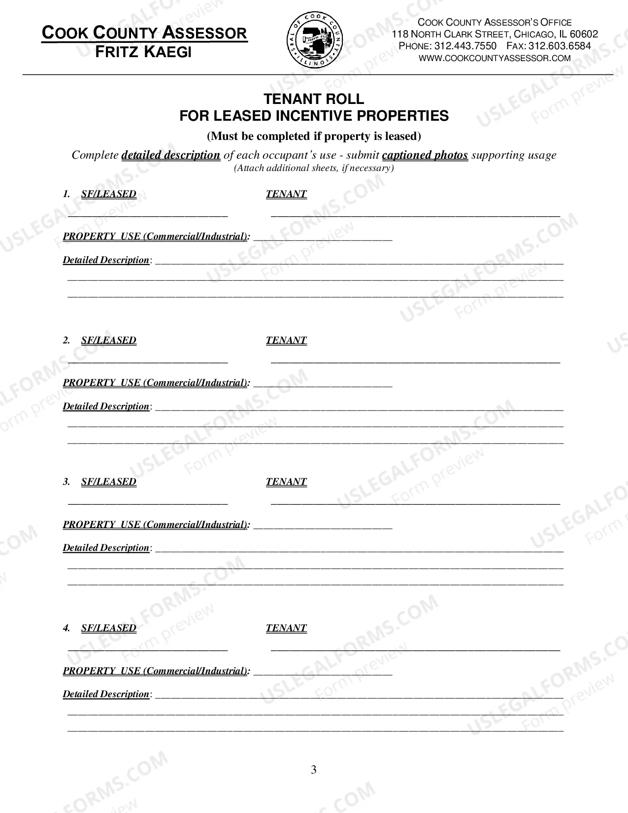 Preview 2017 Triennial Report affidavit