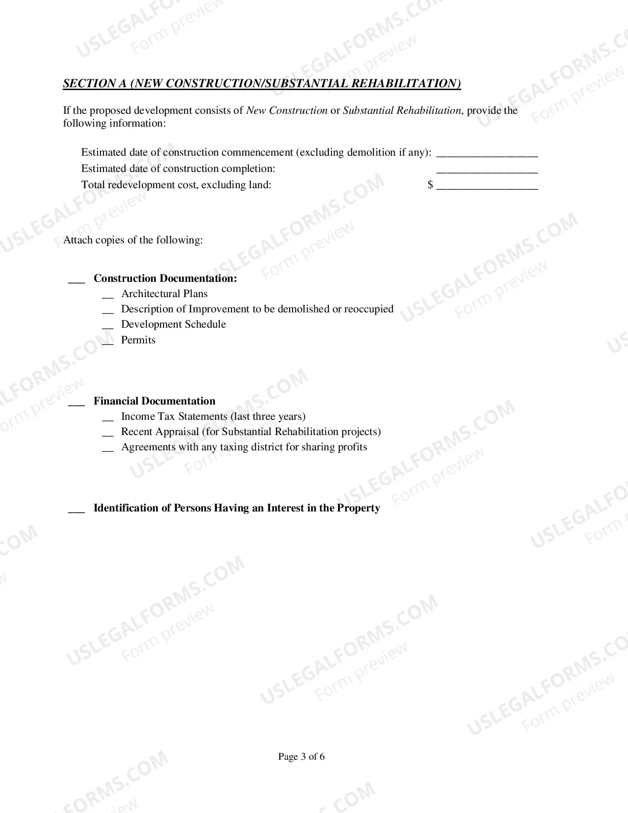 Preview CLaSS 7C ELIGIBILITY aPPLICaTION