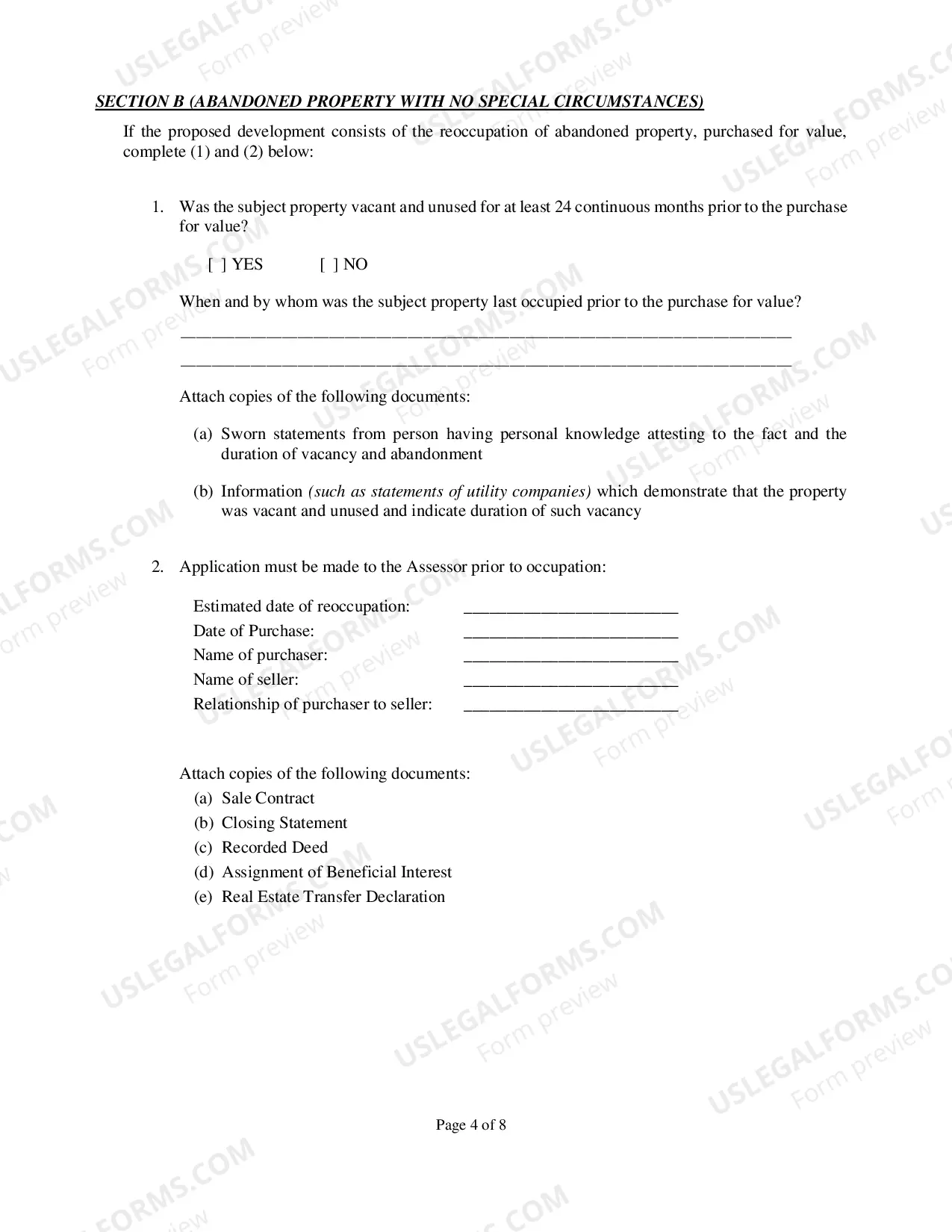 Preview Class 8 application