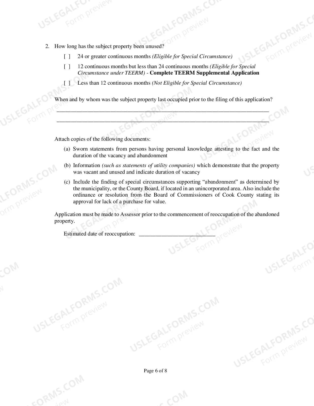 Preview Class 8 application