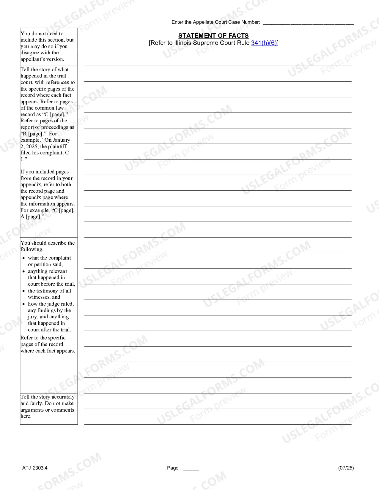 Preview Appellee's Brief