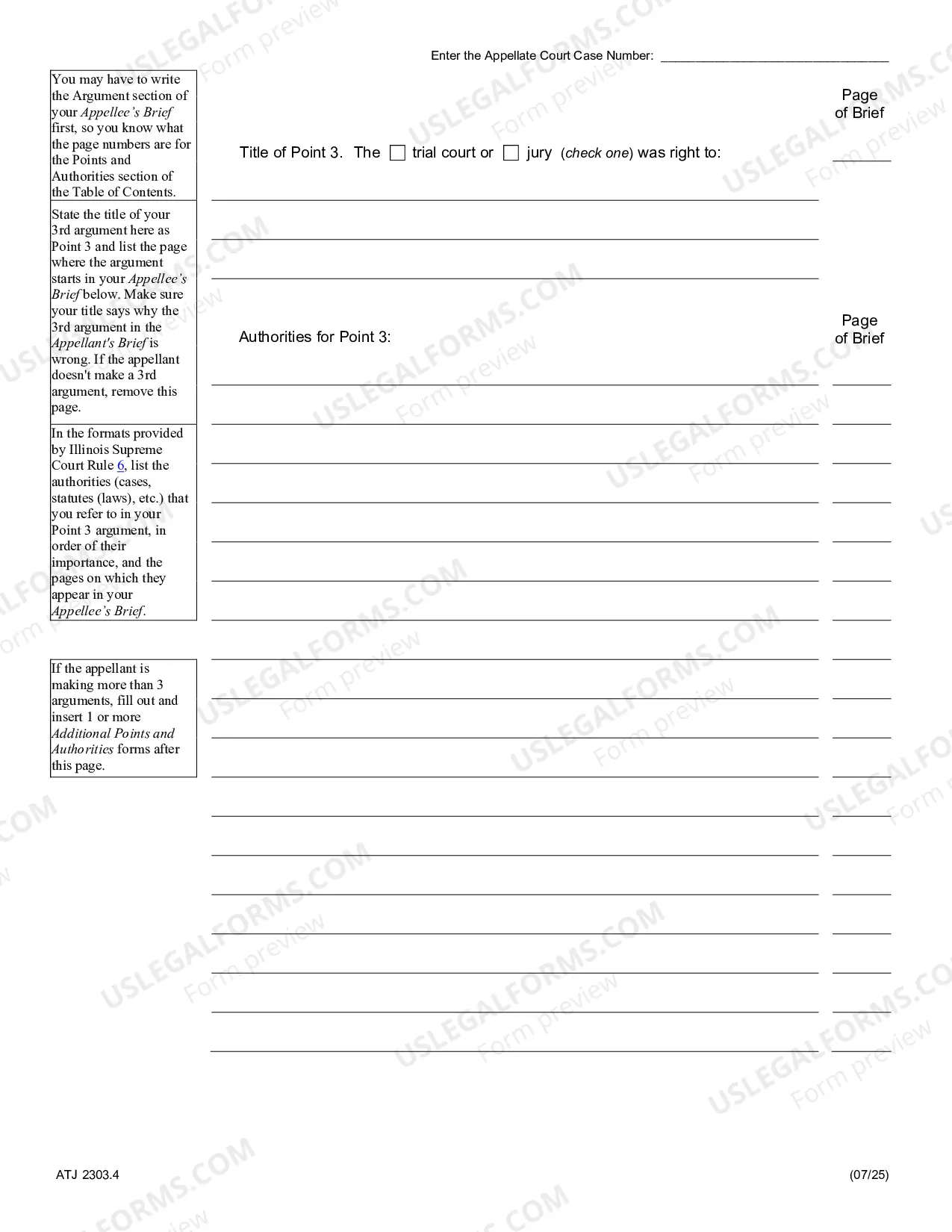 Preview Appellee's Brief