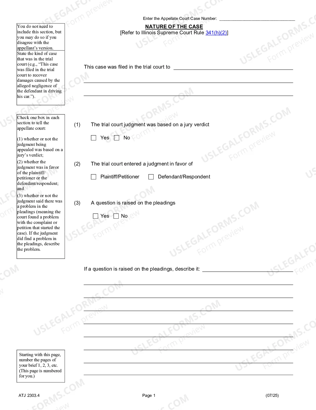 Preview Appellee's Brief