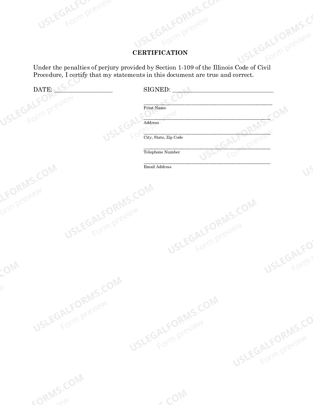 Preview Complaint In Eviction