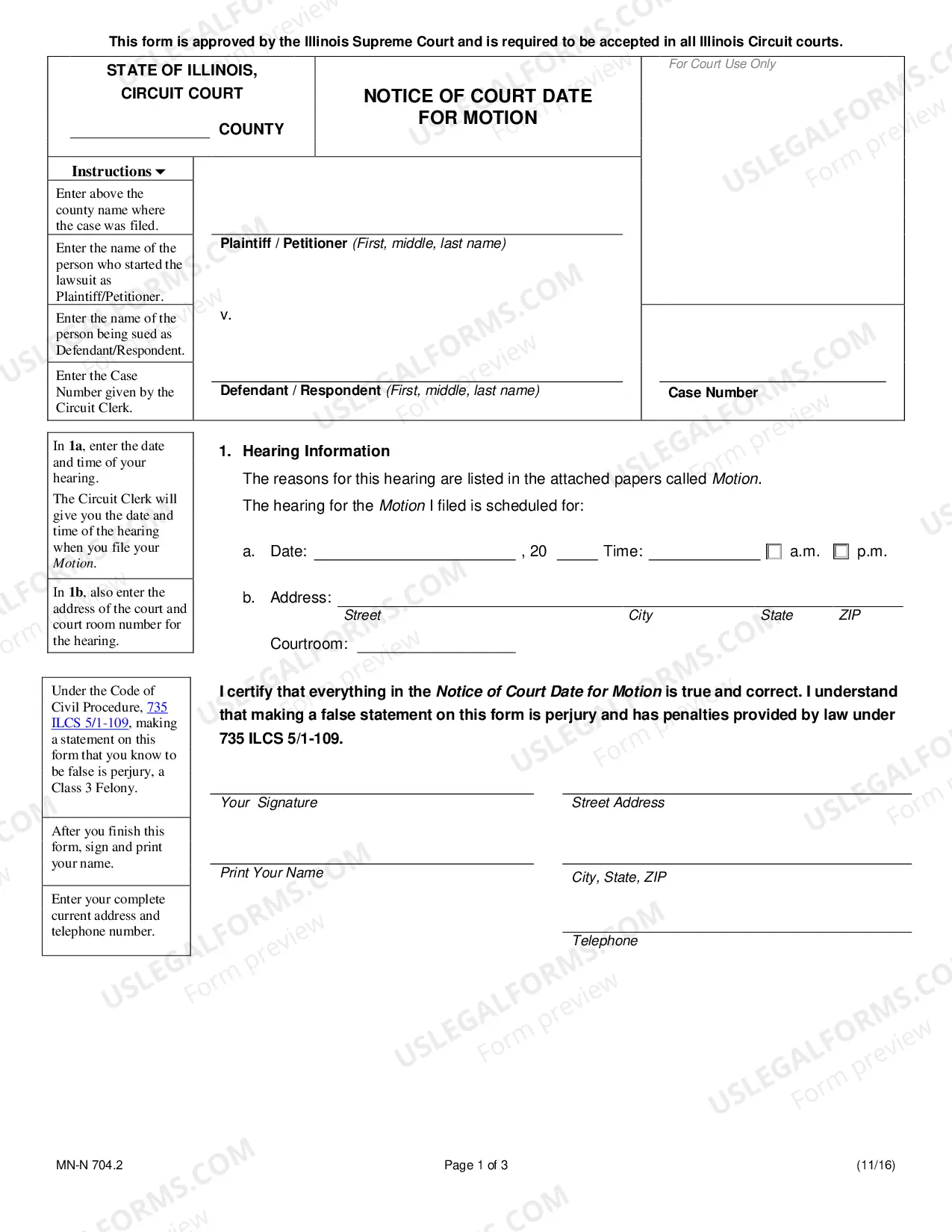Preview Motion to Continue Suite approved
