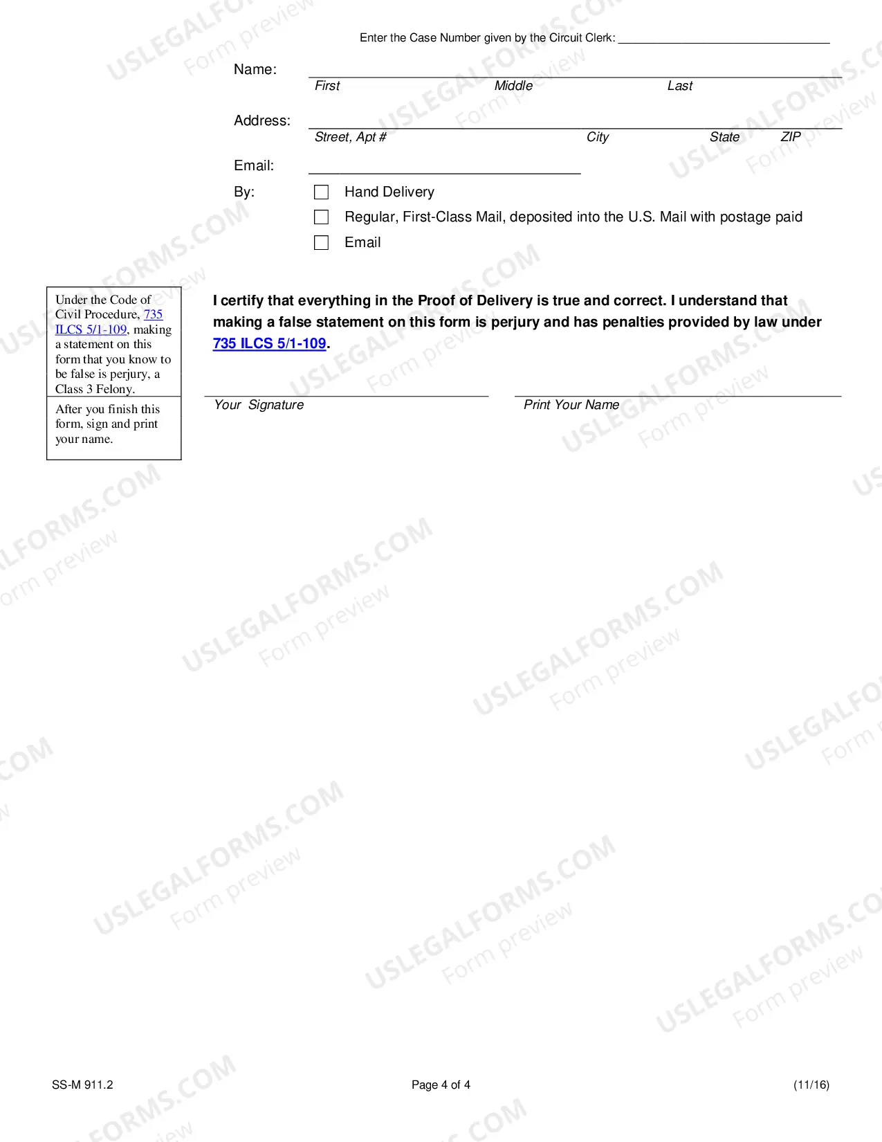 Preview Motion to Stay Foreclosure Sale
