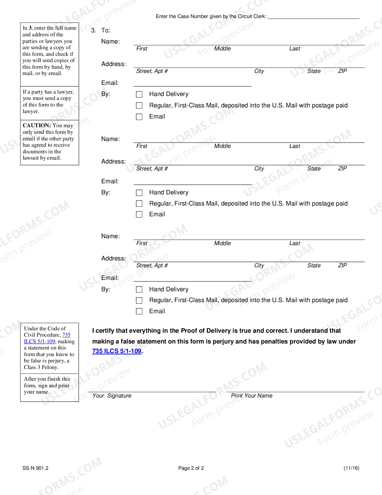 Preview Motion to Stay Foreclosure Sale