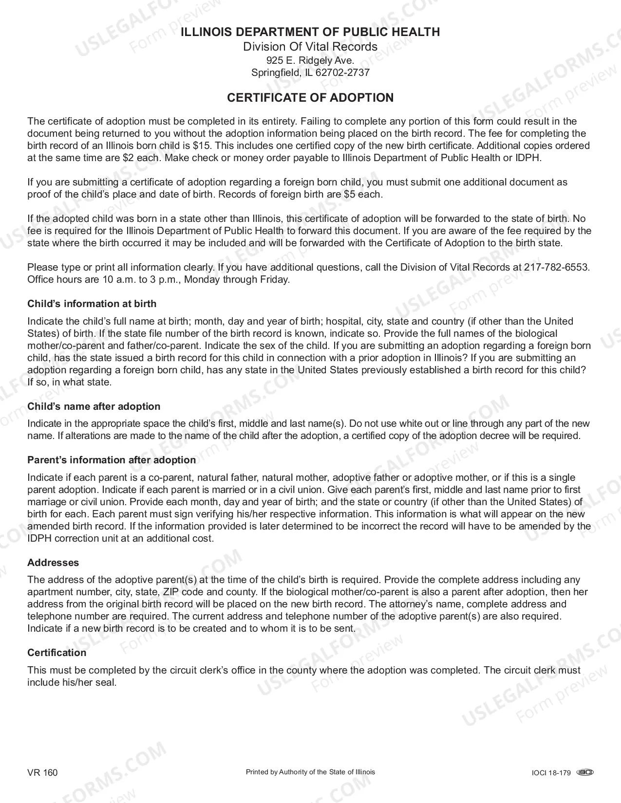 Preview ACCESS TO JUSTICE COMMISSION: Certificate of adoption